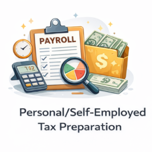 Tax Preparation- Basics